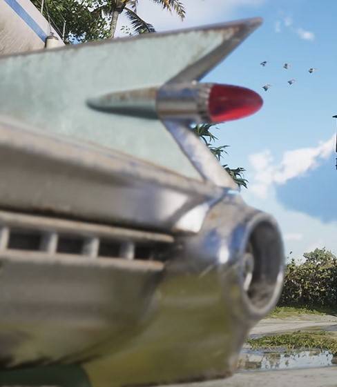 《GTA6》第二支预告片登场载具盘点_开场 - 第2张