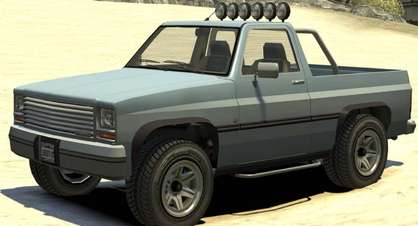 《GTA6》第二支预告片登场载具盘点_高速场景 - 第9张