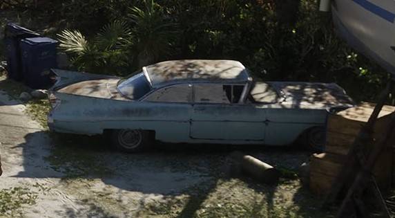 《GTA6》第二支预告片登场载具盘点_开场 - 第3张