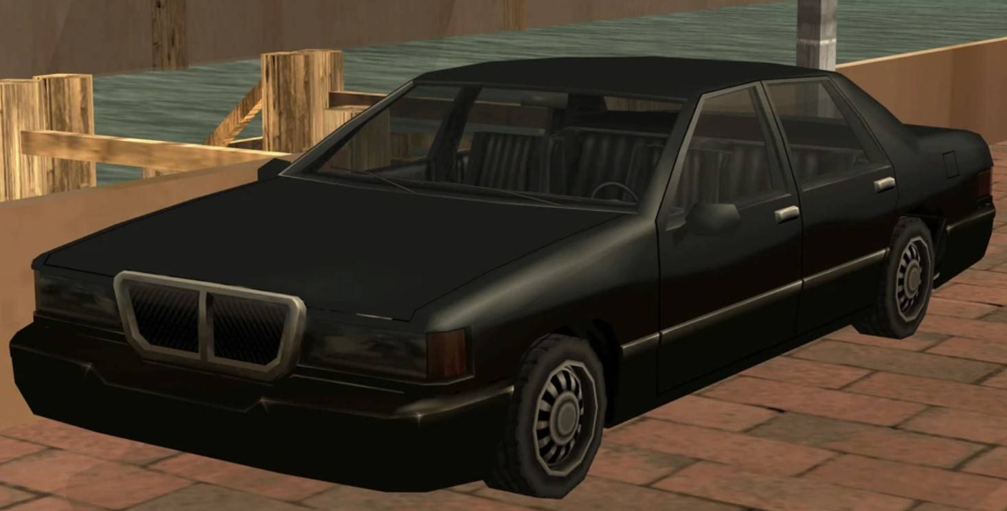 《GTA6》第二支预告片登场载具盘点_街边场景 - 第9张