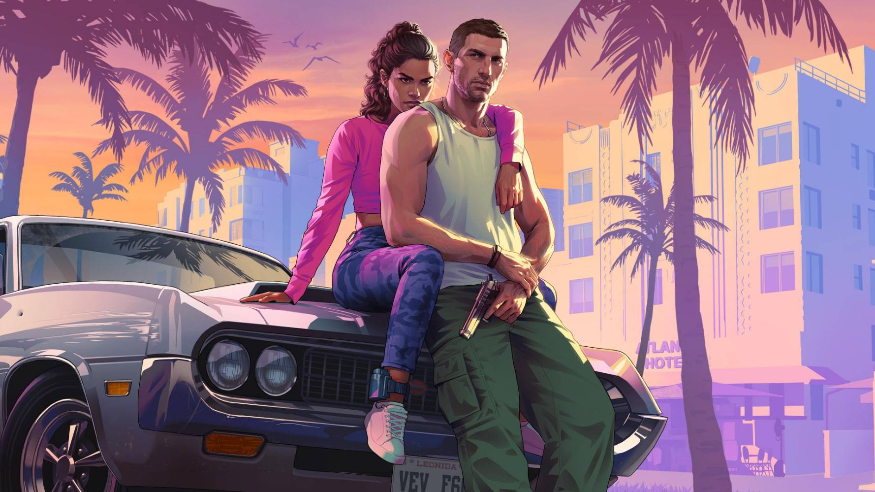 《GTA6》官网地址分享 GTA6官网入口