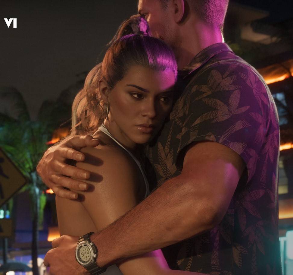 《GTA6》重要人物图鉴 男女主背景介绍_露西娅·卡米诺斯