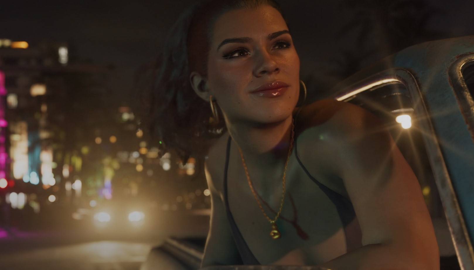 《GTA6》重要人物图鉴 男女主背景介绍_露西娅·卡米诺斯 - 第5张
