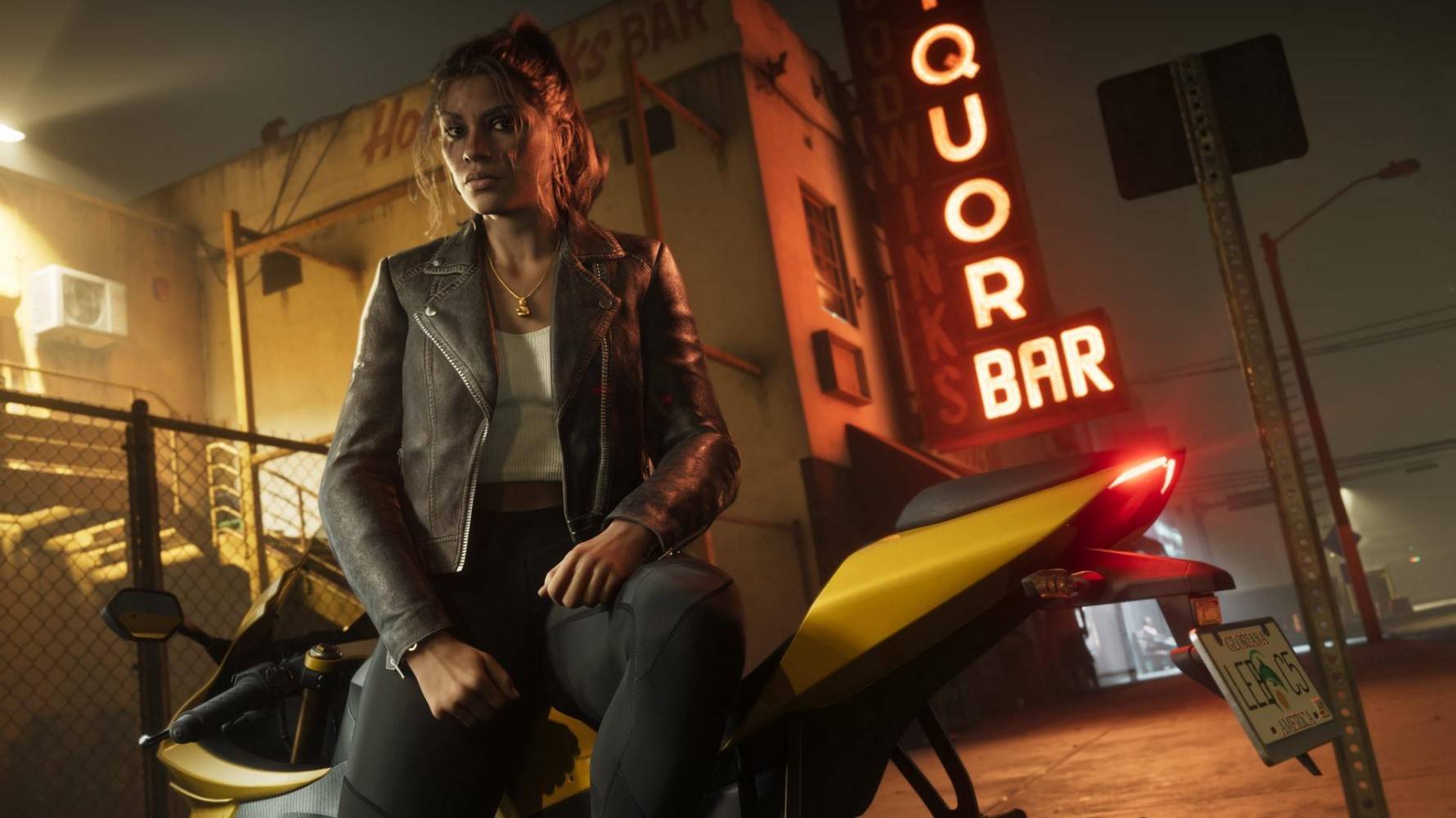 《GTA6》重要人物图鉴 男女主背景介绍_露西娅·卡米诺斯 - 第8张