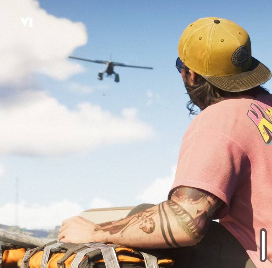 《GTA6》重要人物图鉴 男女主背景介绍_卡尔·汉普顿 - 第4张