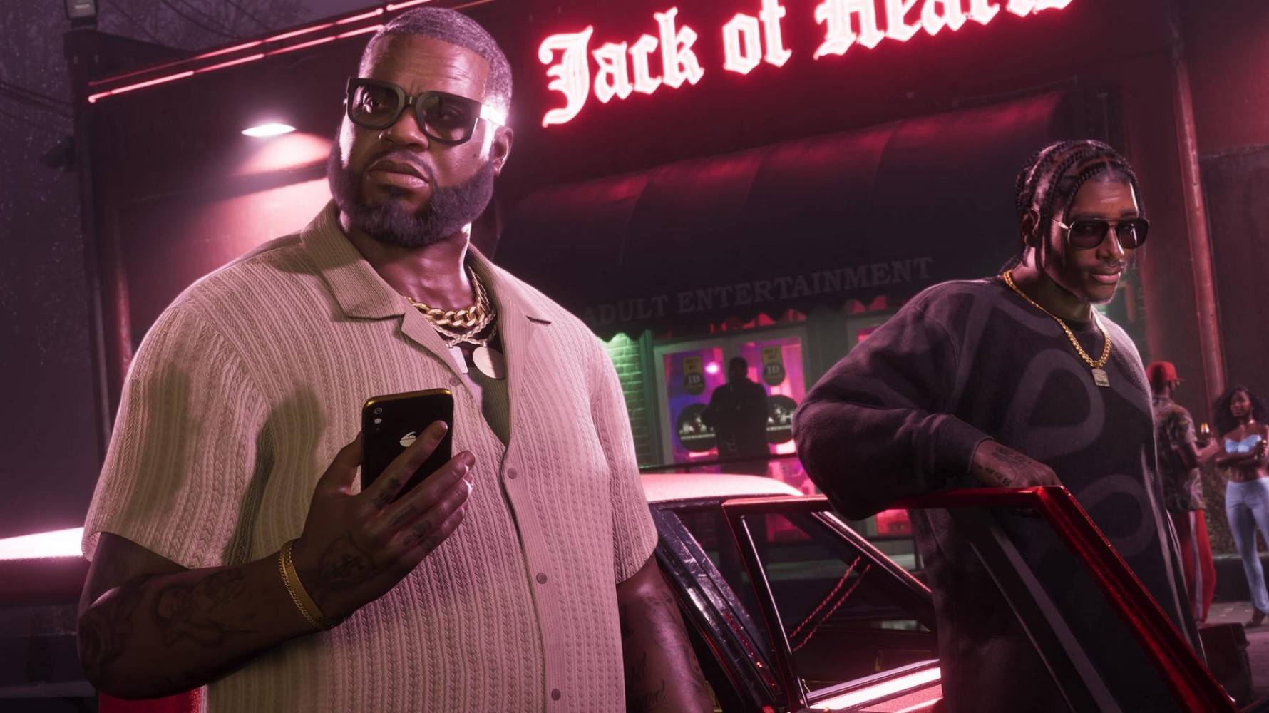 《GTA6》重要人物图鉴 男女主背景介绍_波比·艾克 - 第4张