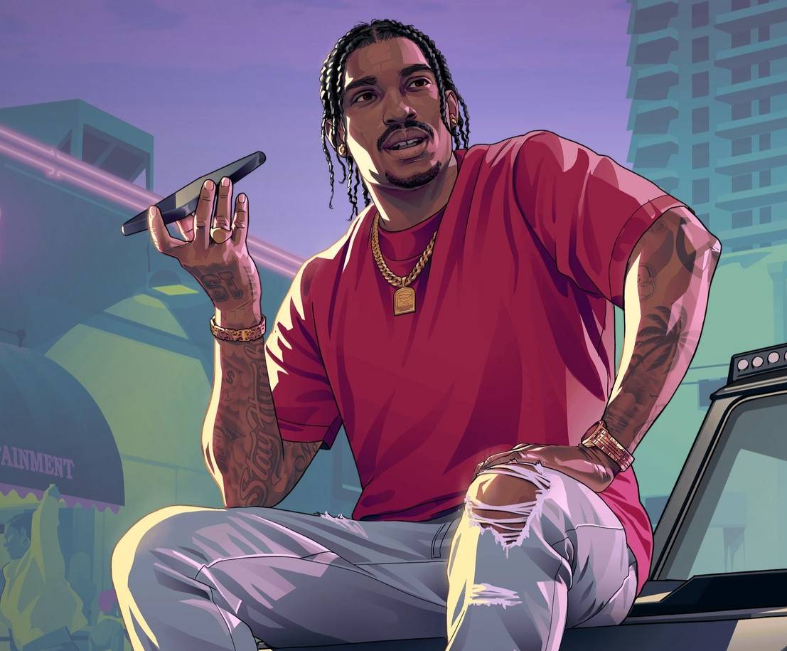 《GTA6》重要人物图鉴 男女主背景介绍_德雷奎恩·普里斯特