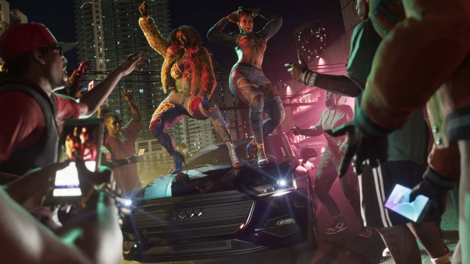 《GTA6》重要人物图鉴 男女主背景介绍_美金多姿 - 第5张