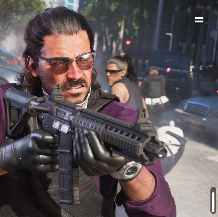 《GTA6》重要人物图鉴 男女主背景介绍_拉乌尔·巴蒂斯塔 - 第4张