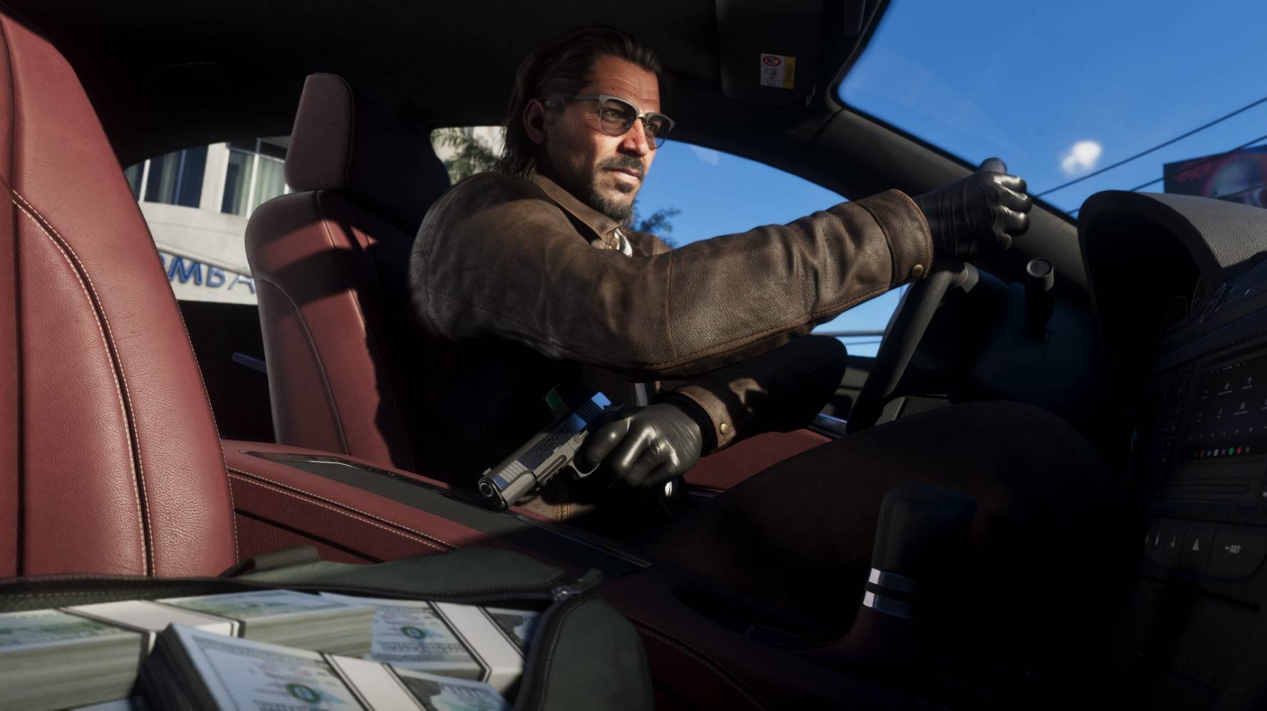 《GTA6》重要人物图鉴 男女主背景介绍_拉乌尔·巴蒂斯塔 - 第5张