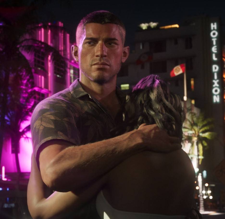 《GTA6》重要人物图鉴 男女主背景介绍_杰森·杜瓦 - 第1张