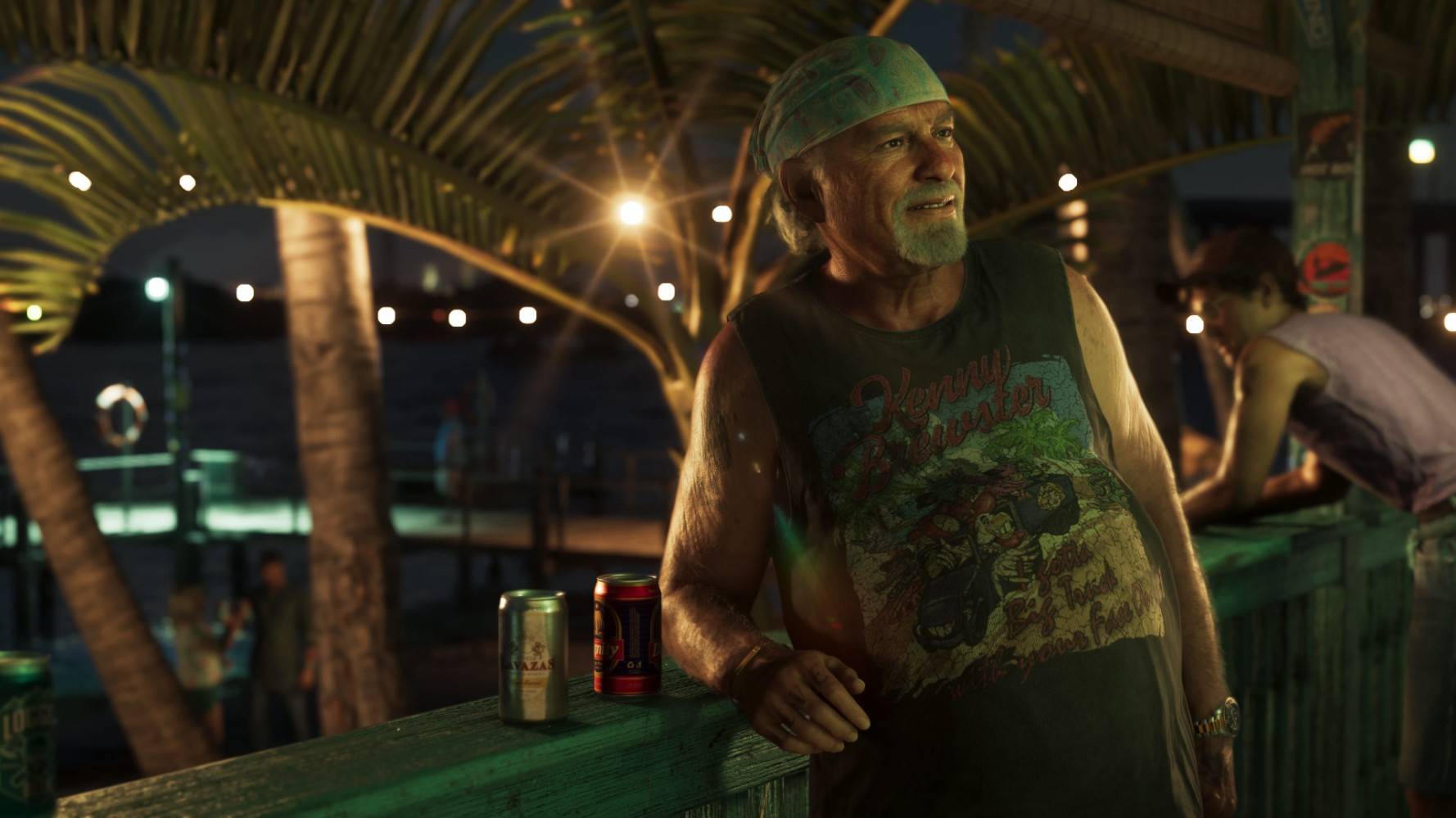 《GTA6》重要人物图鉴 男女主背景介绍_布莱恩·赫德 - 第5张