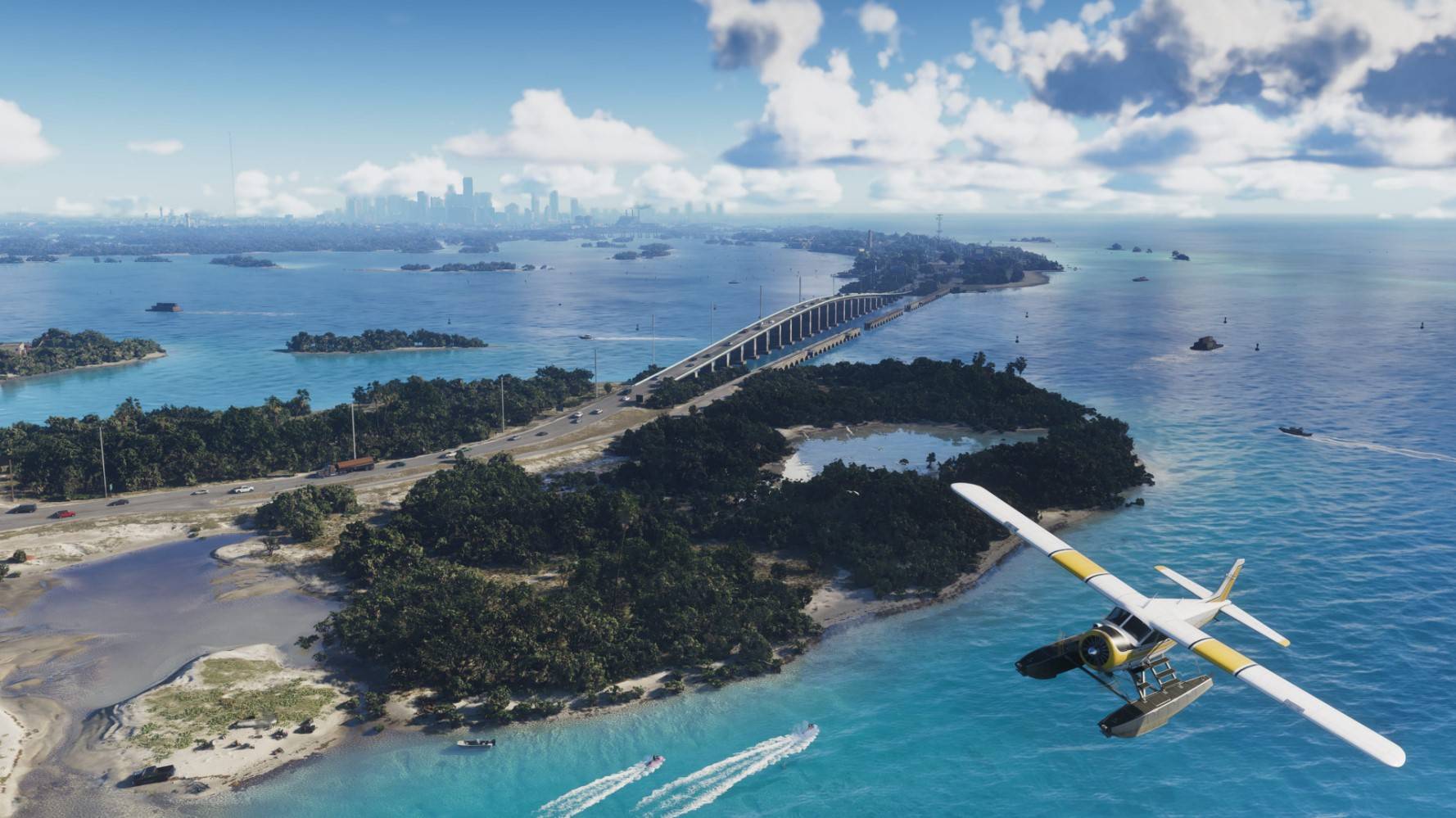 《GTA6》场景地点介绍_雷奥奈达礁岛群 - 第3张