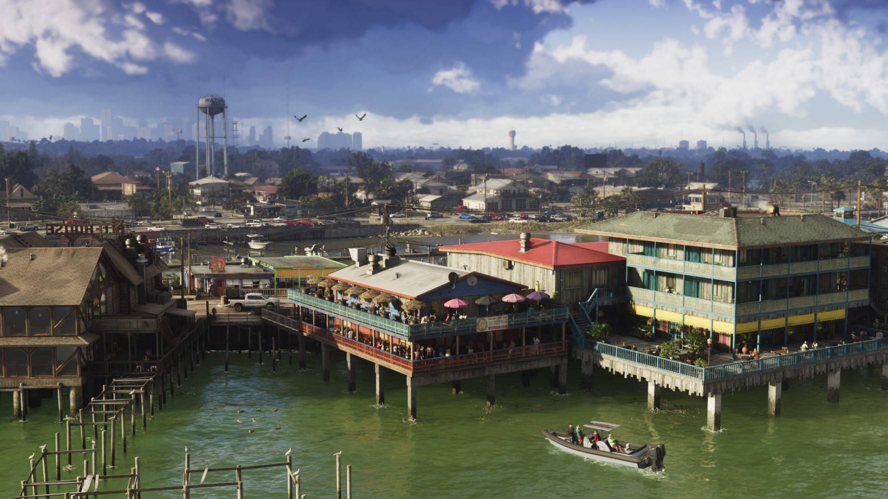 《GTA6》场景地点介绍_大草泽 - 第2张