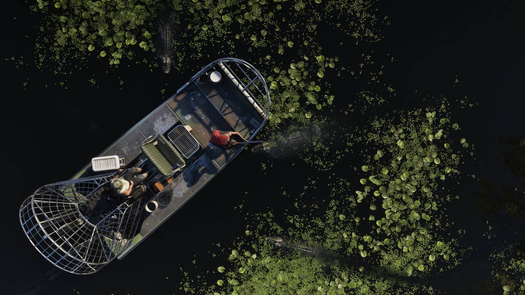 《GTA6》场景地点介绍_大草泽 - 第4张