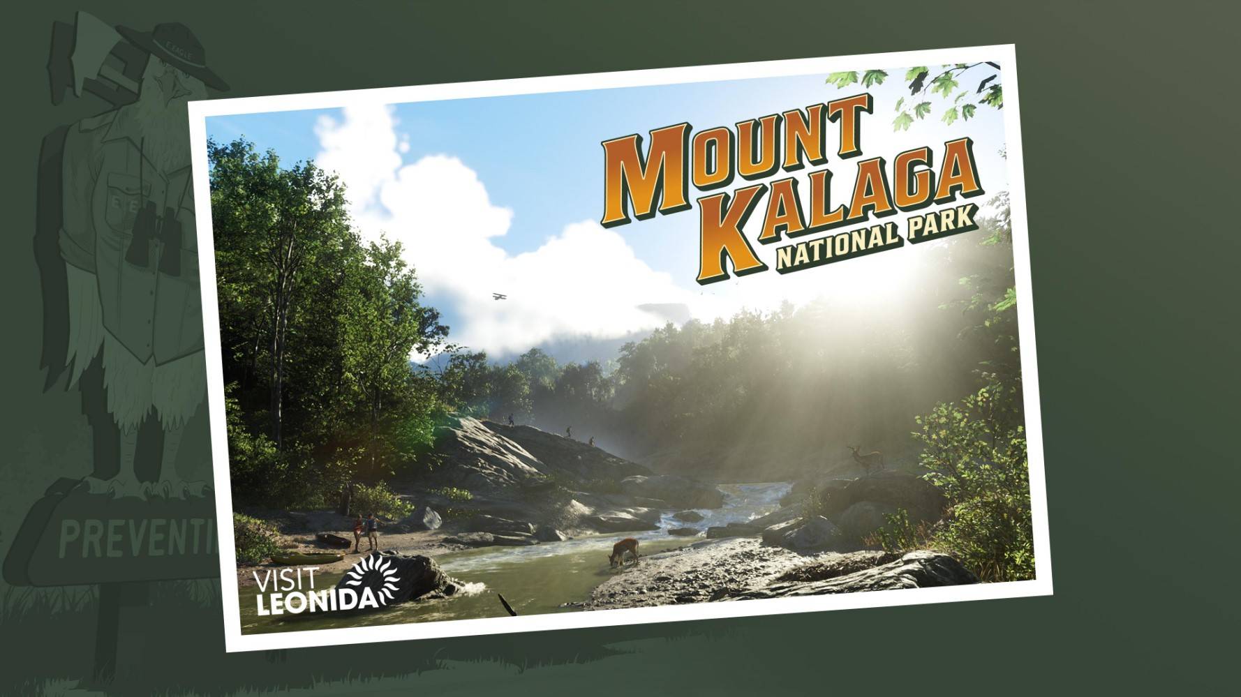 《GTA6》场景地点介绍_卡拉加山