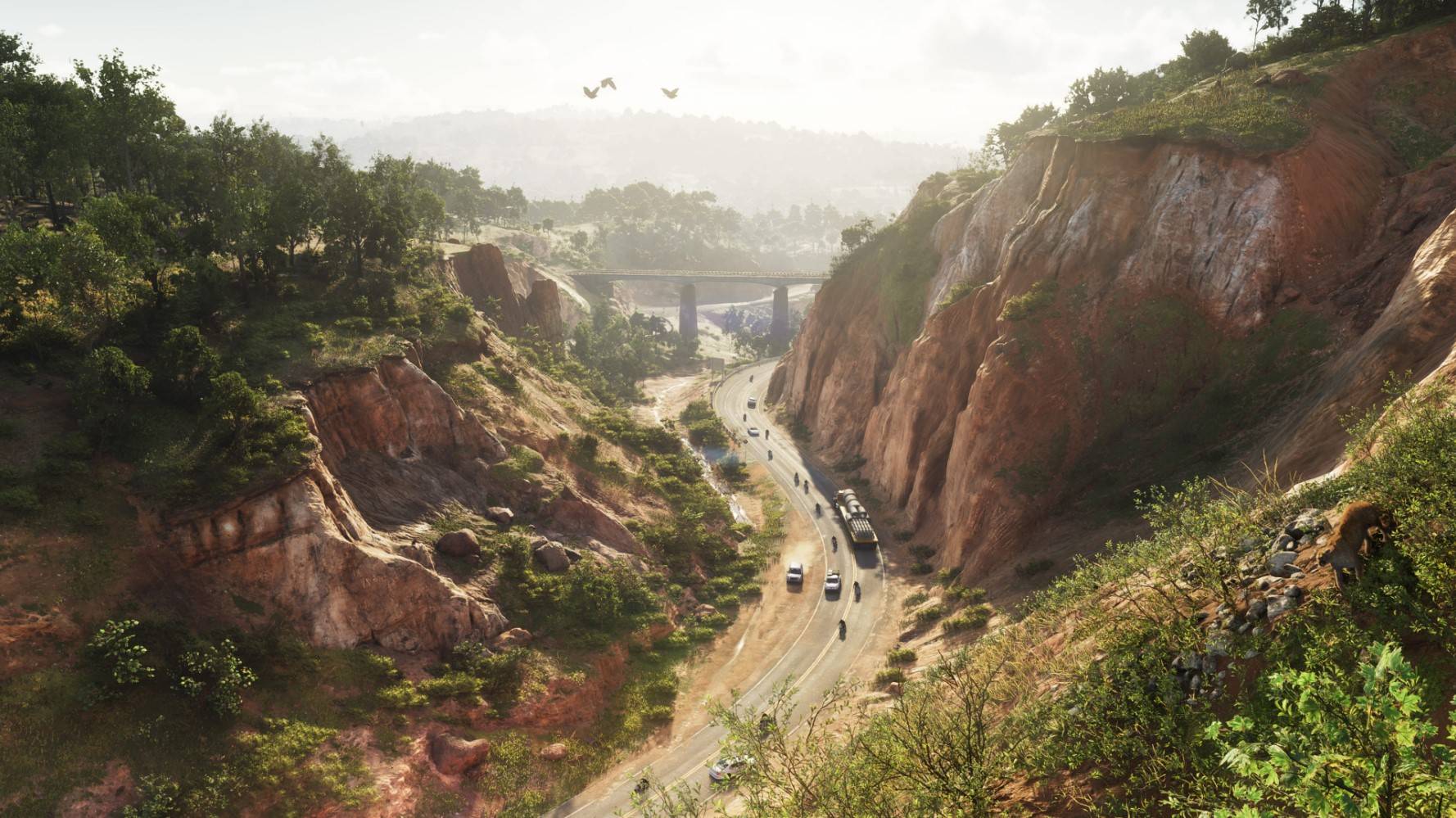 《GTA6》場景地點介紹_卡拉加山 - 第5張