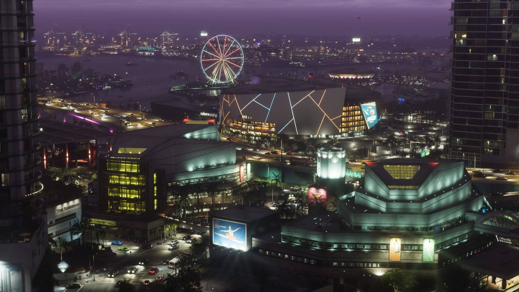 《GTA6》场景地点介绍_罪恶城 - 第6张