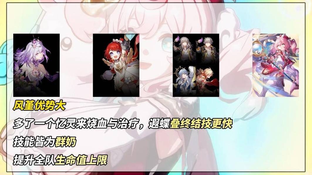 《崩壞星穹鐵道》風堇技能效果解讀 風堇技能什麼效果 - 第5張