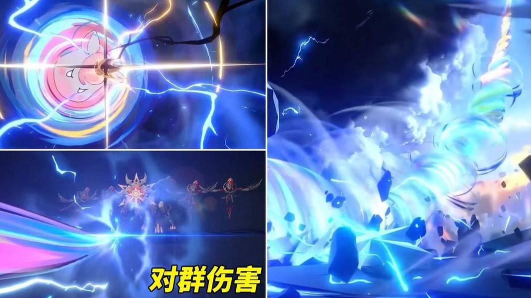 《崩壞星穹鐵道》風堇技能效果解讀 風堇技能什麼效果 - 第3張
