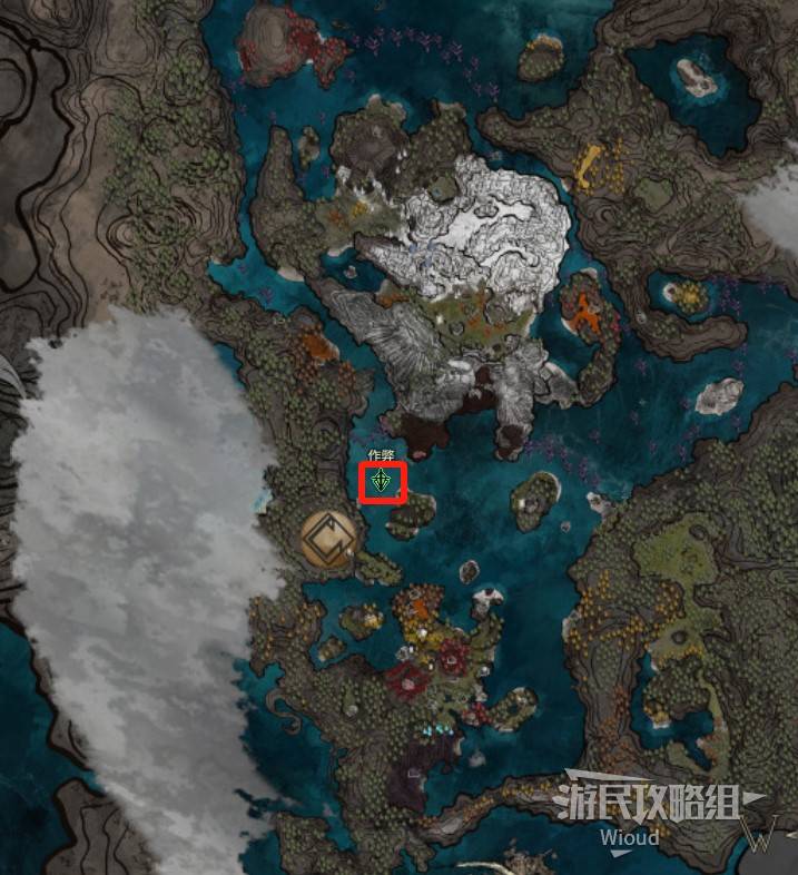 《光與影33號遠征隊》作弊符紋獲取攻略 作弊符紋在哪 - 第2張