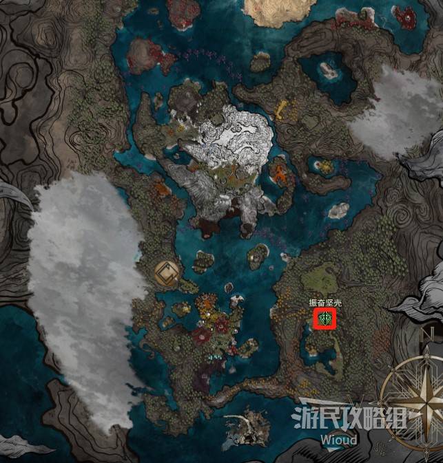 《光與影33號遠征隊》振奮堅殼符紋獲取攻略 振奮堅殼符紋在哪 - 第2張