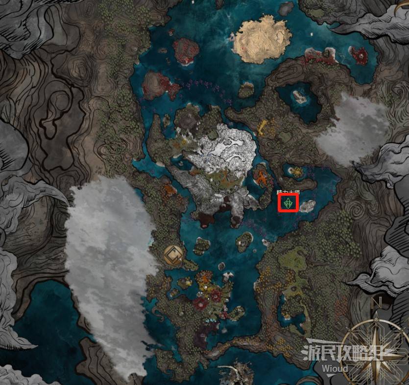 《光与影33号远征队》精力大师符纹获取攻略 精力大师符纹在哪 - 第2张