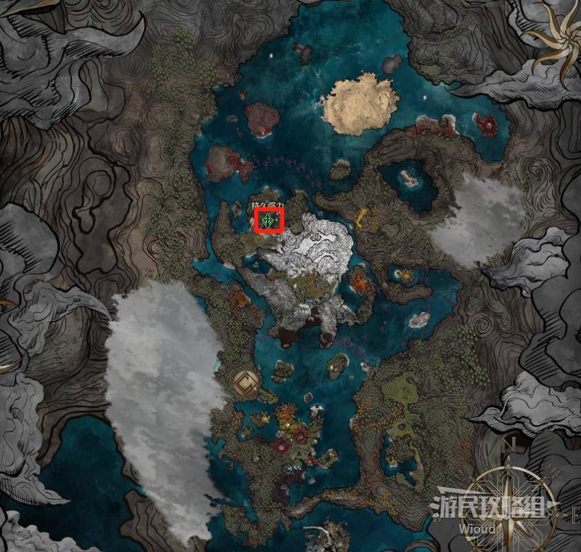 《光與影33號遠征隊》持久強力符紋獲取攻略 持久強力符紋在哪 - 第2張