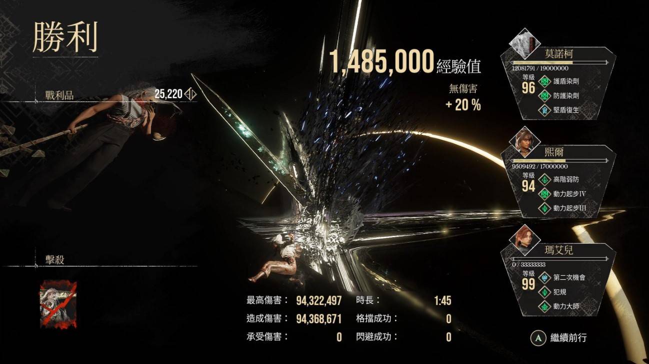 《光与影33号远征队》西蒙猴戏打法思路
