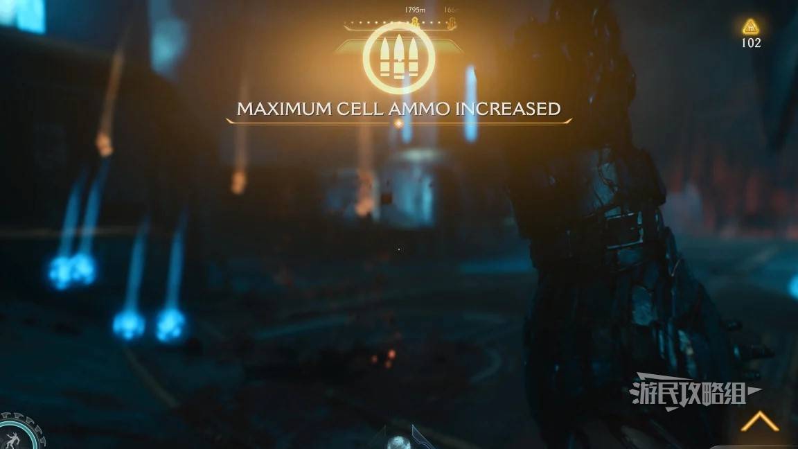 《毁灭战士黑暗时代》全恶魔精华位置地图 恶魔精华收集攻略_第9章-原始物种锻造厂 - 第6张