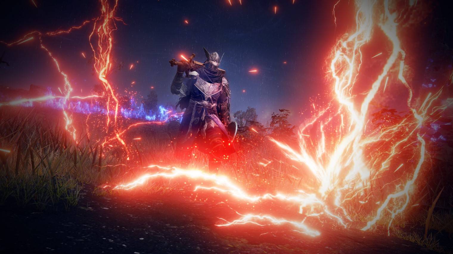 《艾尔登法环黑夜君临》基础玩法前瞻 艾尔登法环黑夜君临怎么玩_地图介绍 - 第6张