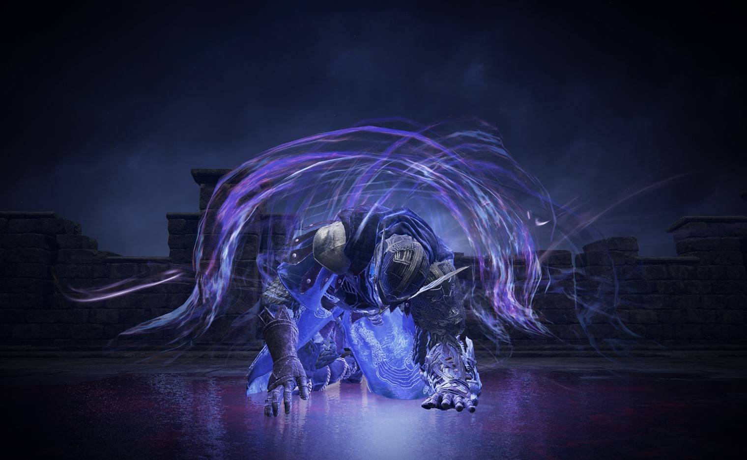 《艾爾登法環黑夜君臨》基礎玩法前瞻 艾爾登法環黑夜君臨怎麼玩_技藝／絕招 - 第3張