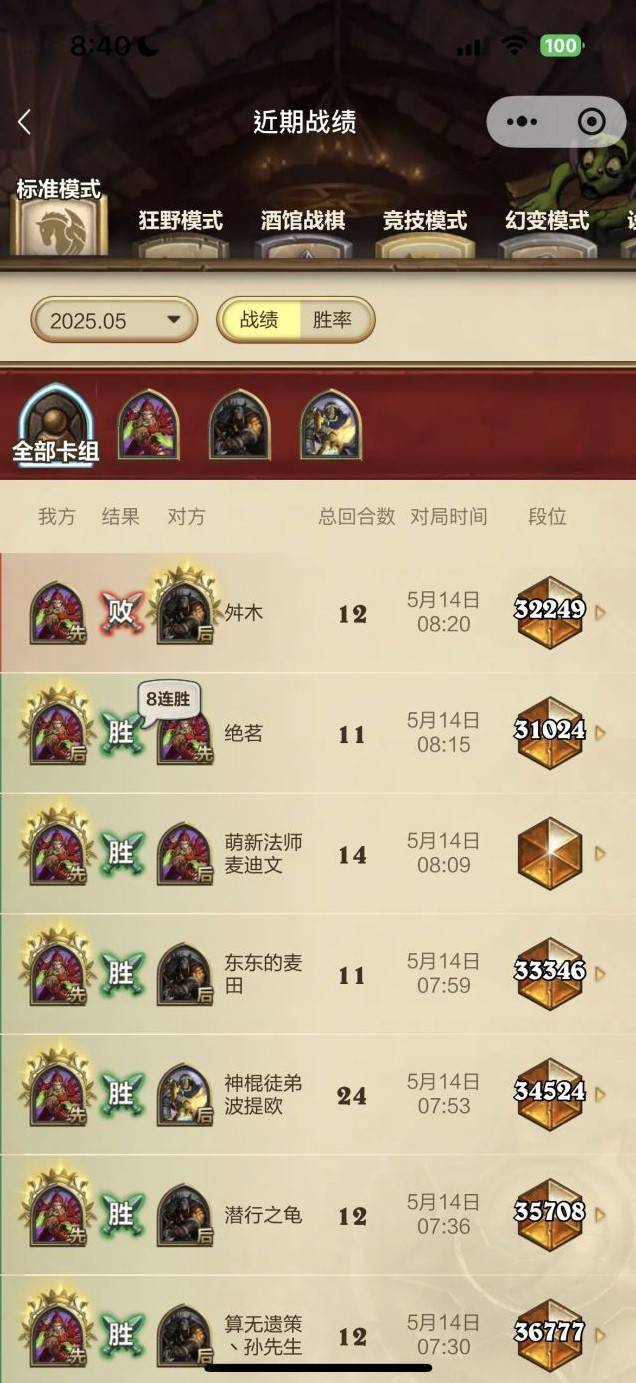 《爐石戰記》黑賜賊10星上傳卡組分享 - 第4張