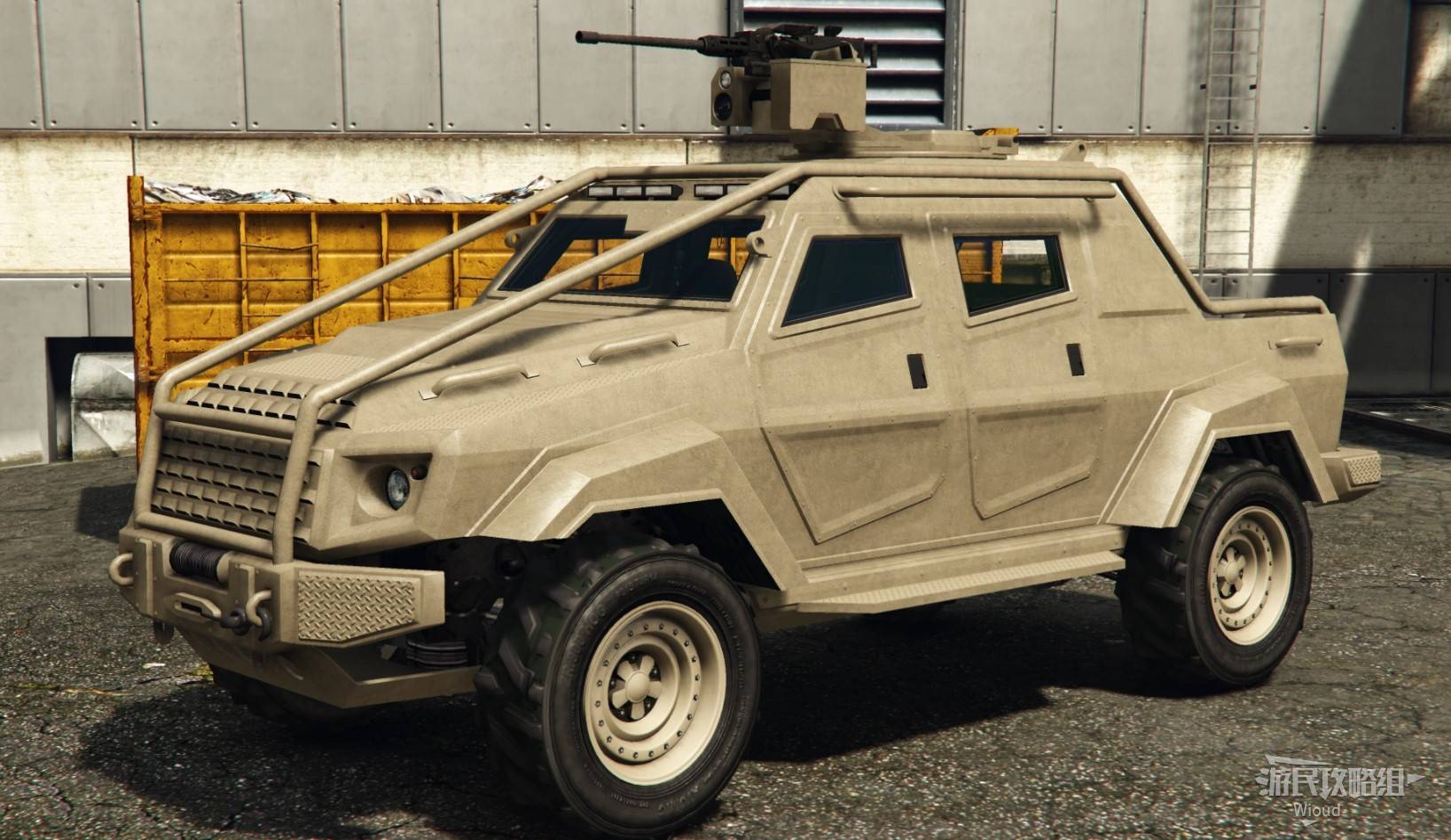 《GTAOL》2025年必買任務神車推薦 最強武裝車輛一覽 - 第7張