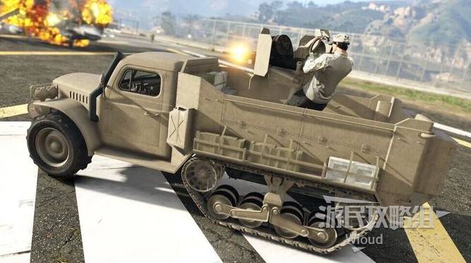 《GTAOL》2025年必買任務神車推薦 最強武裝車輛一覽 - 第9張