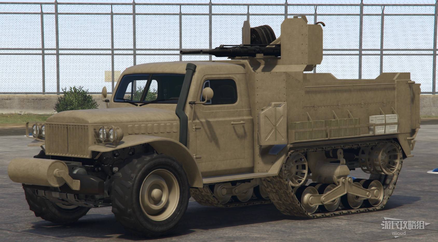 《GTAOL》2025年必買任務神車推薦 最強武裝車輛一覽 - 第10張