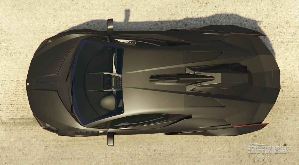 《GTAOL》2025年必買任務神車推薦 最強武裝車輛一覽 - 第12張