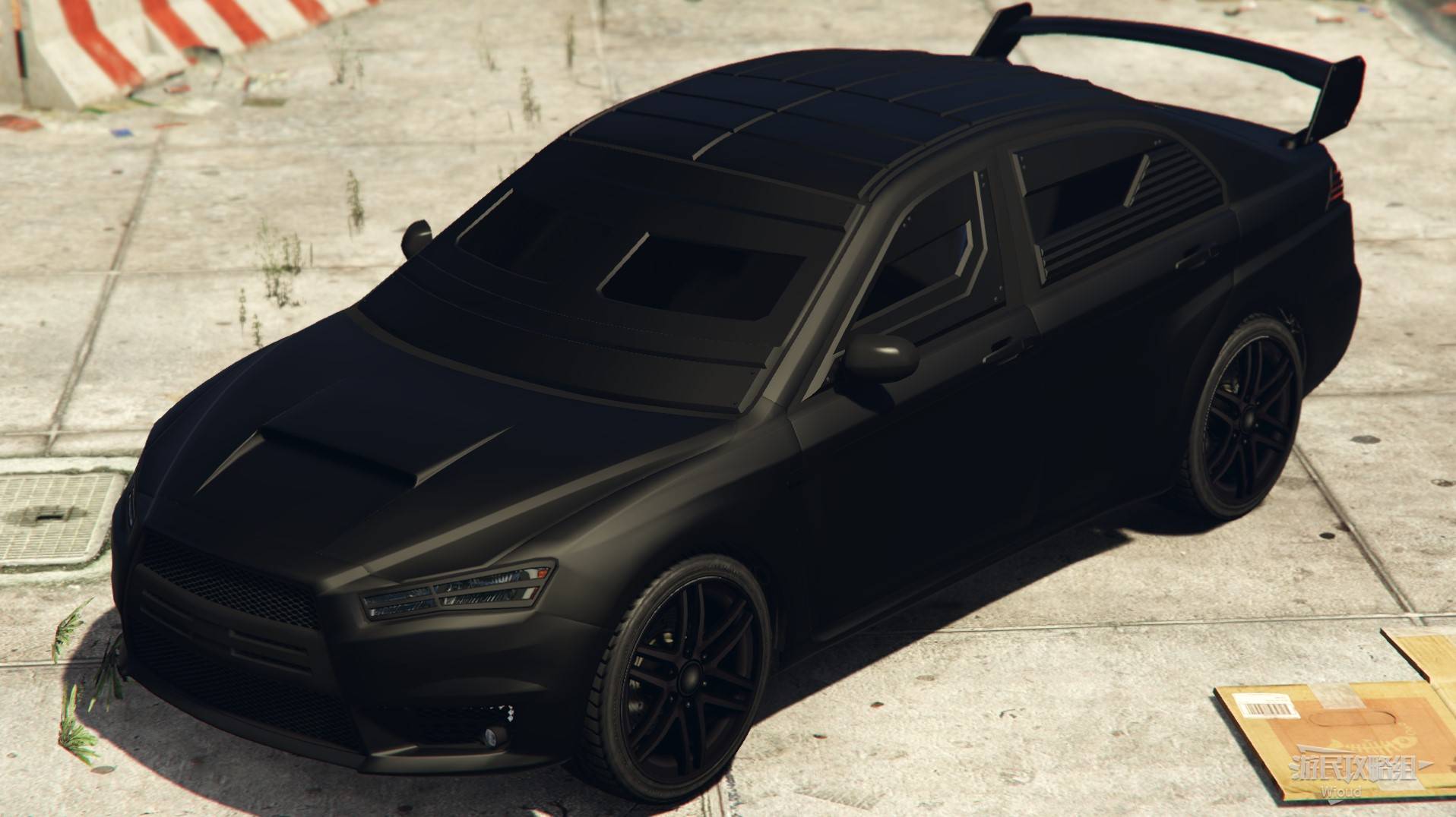 《GTAOL》2025年必買任務神車推薦 最強武裝車輛一覽 - 第3張