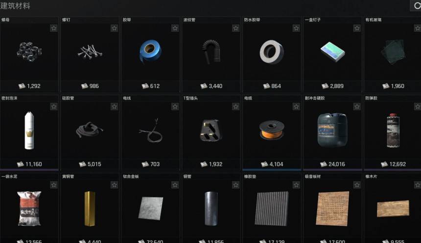 《暗區突圍無限》全物品分類解析 - 第18張