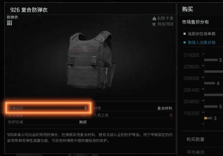 《暗區突圍無限》子彈與護甲機制解析
