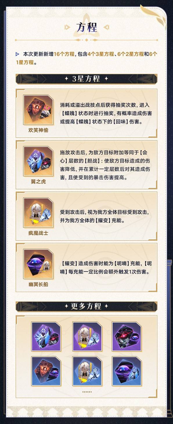 《崩壞星穹鐵道》3.3差分宇宙更新說明 - 第6張