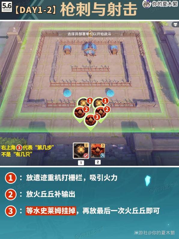 《原神》雨阵奔流之述演活动攻略 - 第2张