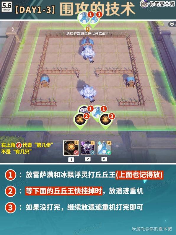 《原神》雨阵奔流之述演活动攻略 - 第3张