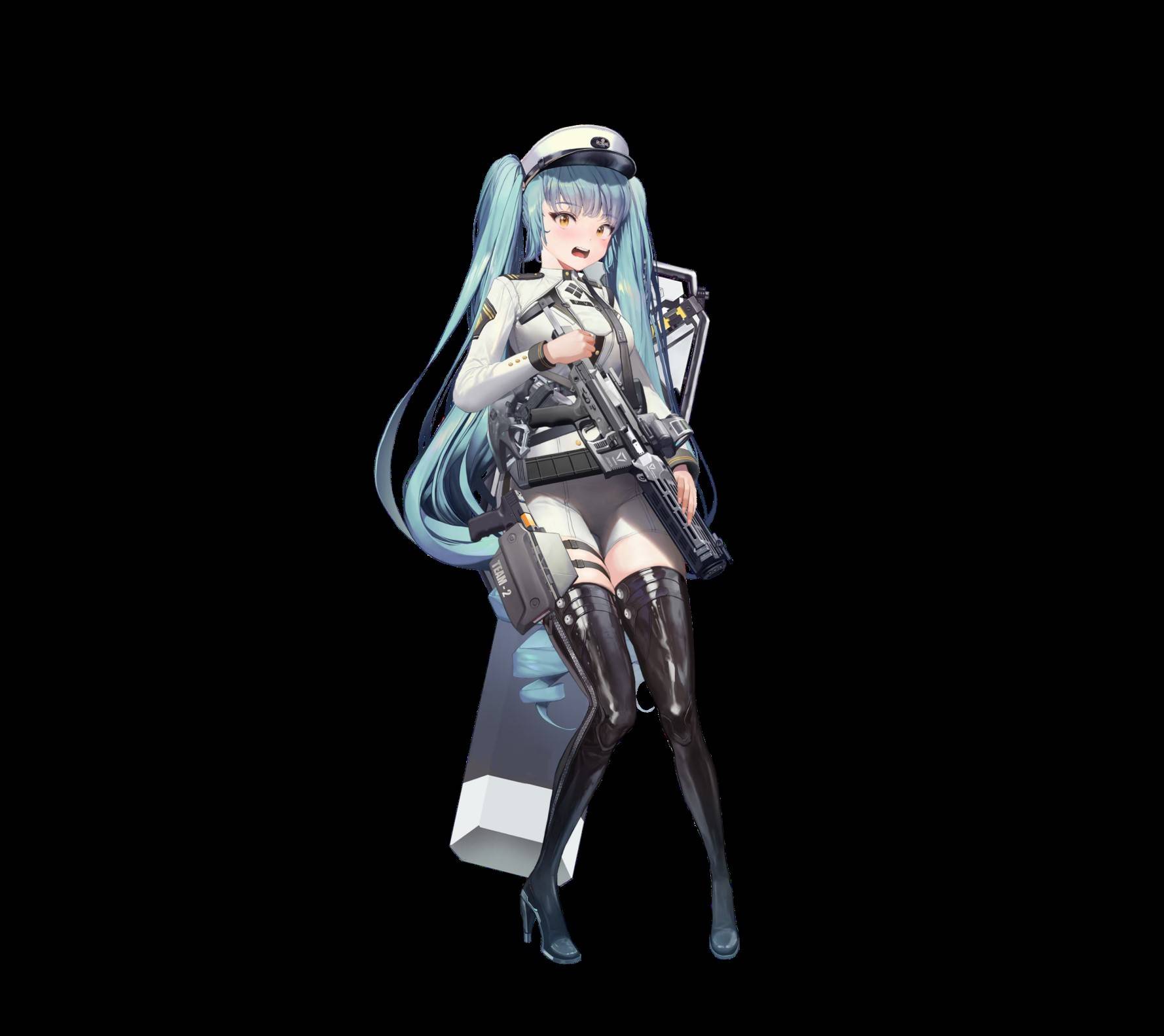 《胜利女神新的希望》妮姬图鉴_ELYSION-普丽瓦蒂（SSR）