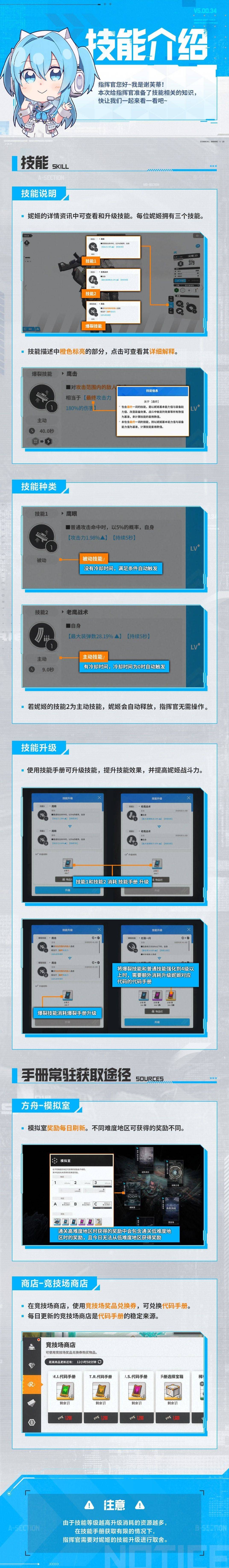 《胜利女神新的希望》技能系统与装备获取介绍 - 第1张
