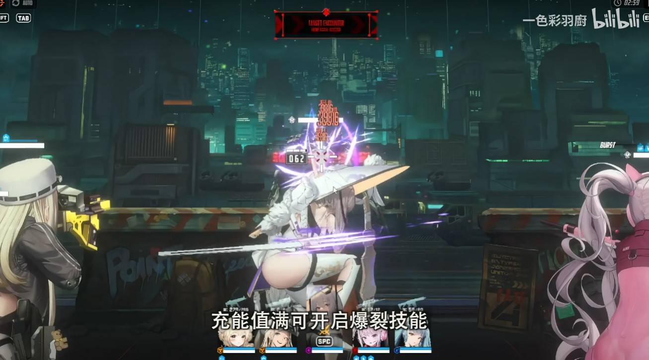 《胜利女神新的希望》战斗机制与配队讲解 胜利女神新的希望怎么配队