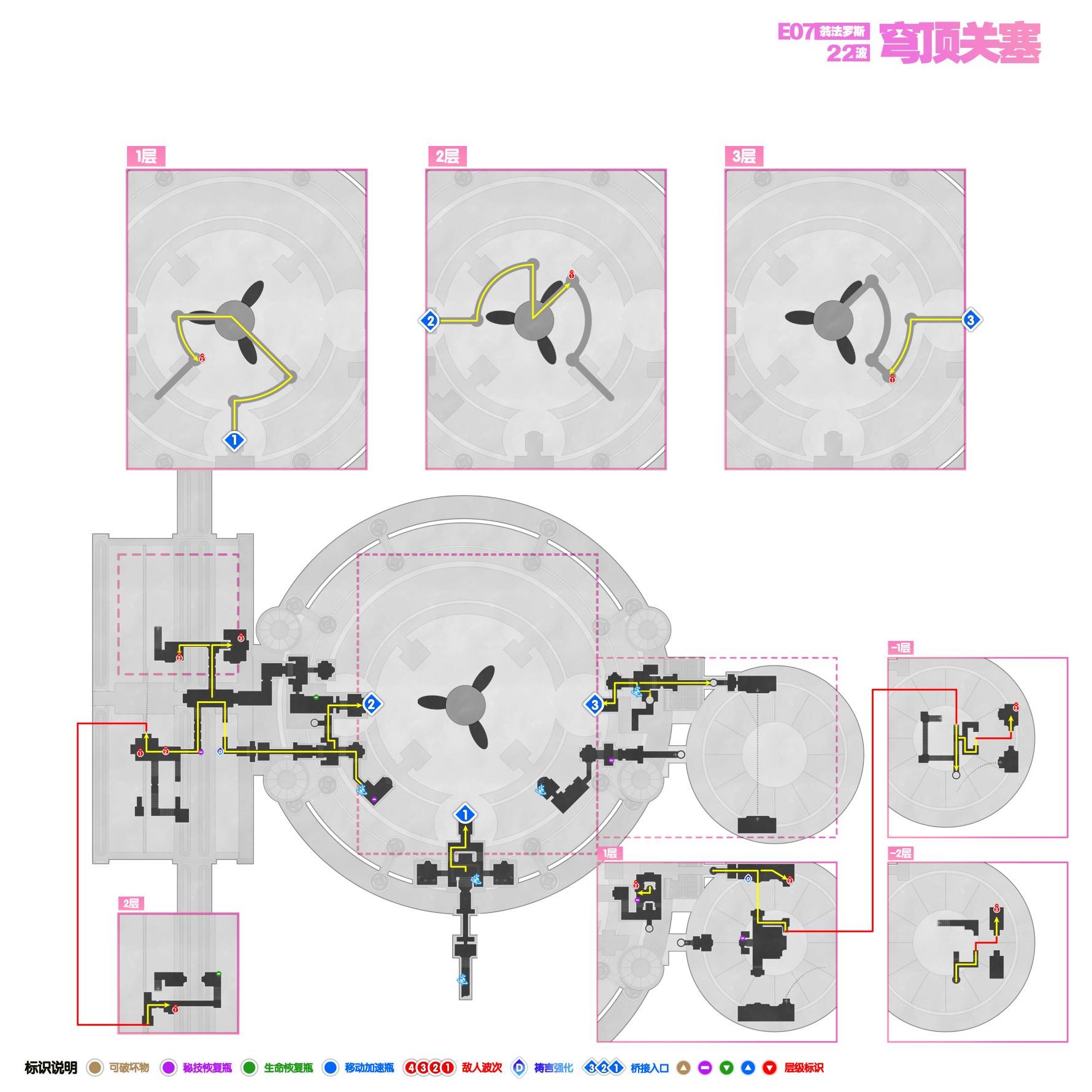 《崩坏星穹铁道》3.3翁法罗斯锄地路线分享 - 第8张