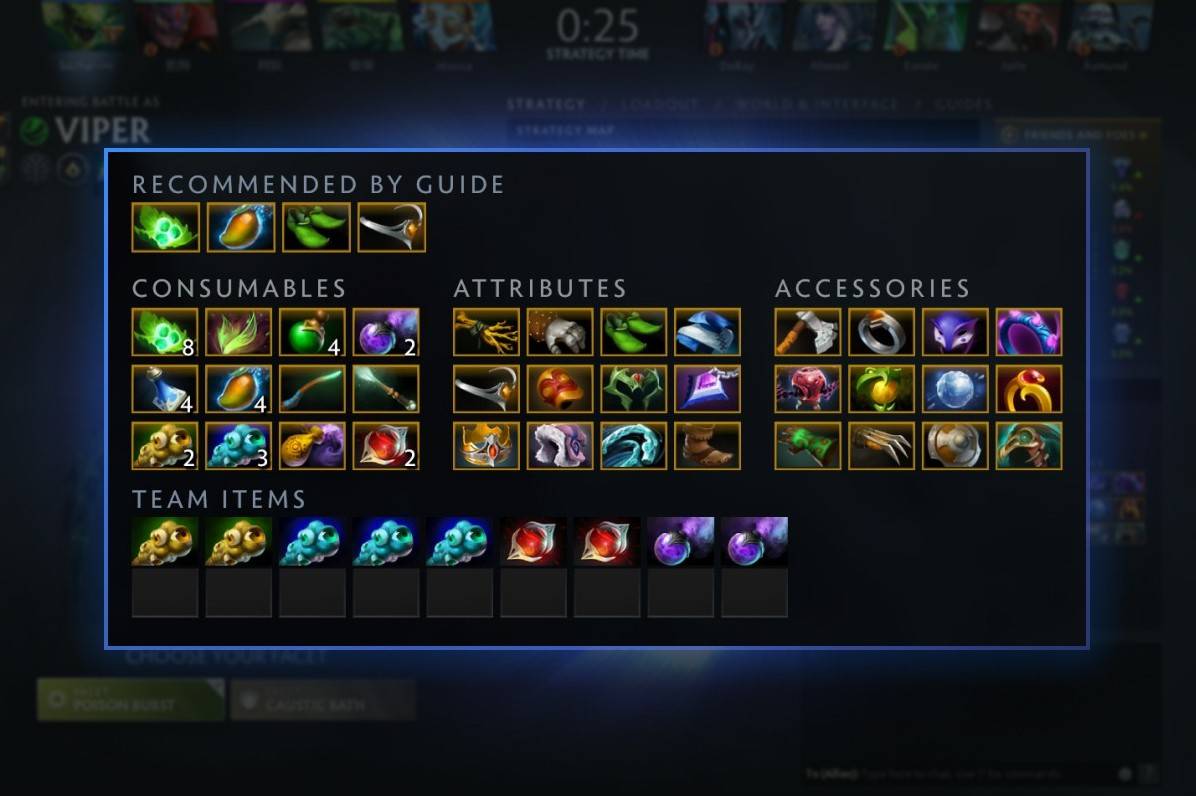 《DOTA2》7.39版本改动汇总 地图、物品与英雄改动一览_春华正茂总览 - 第8张