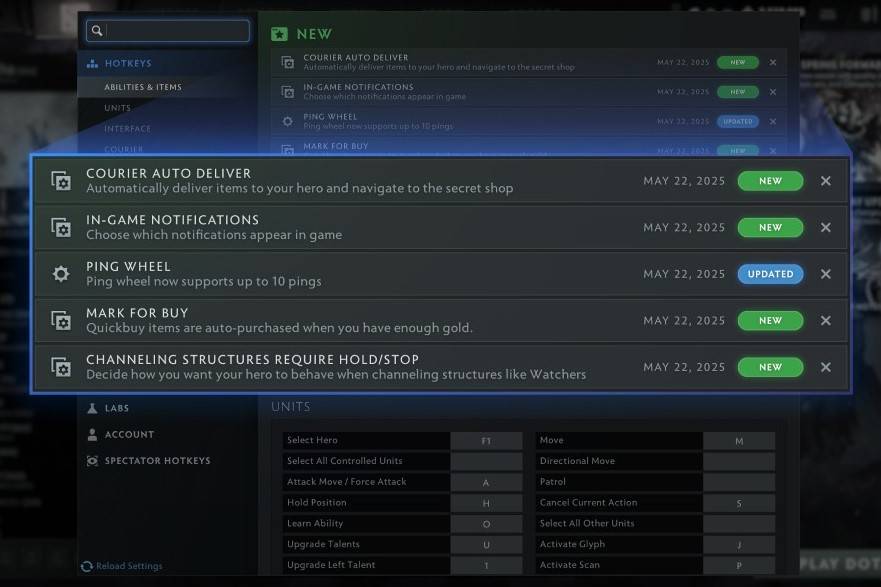 《DOTA2》7.39版本改动汇总 地图、物品与英雄改动一览_支配与控制 - 第3张