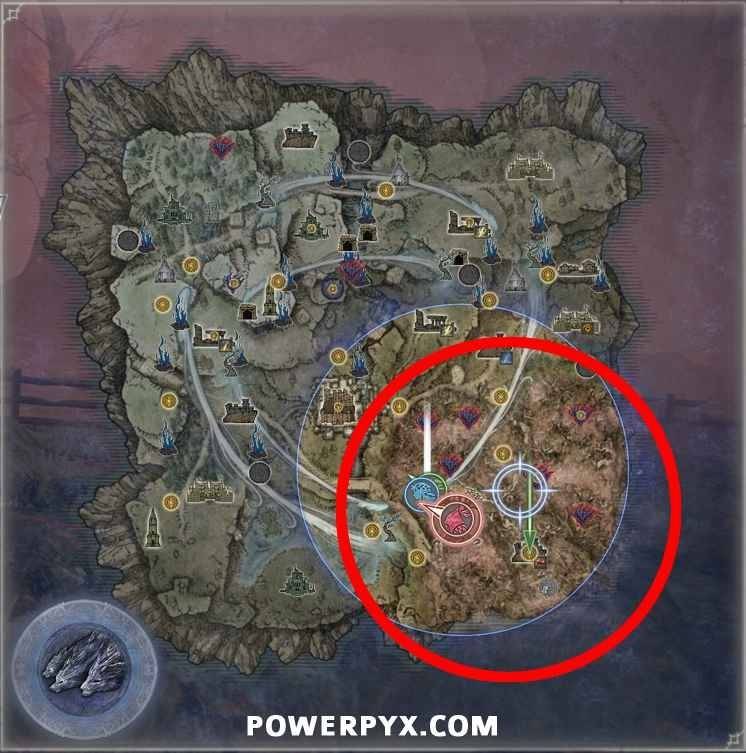 《艾爾登法環黑夜君臨》白金攻略 全獎盃解鎖條件及白金路線指引 - 第30張